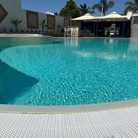 Aqua Suites Doria Сиракузы Экстерьер фото