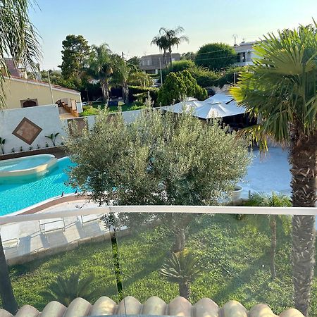 Aqua Suites Doria Сиракузы Экстерьер фото