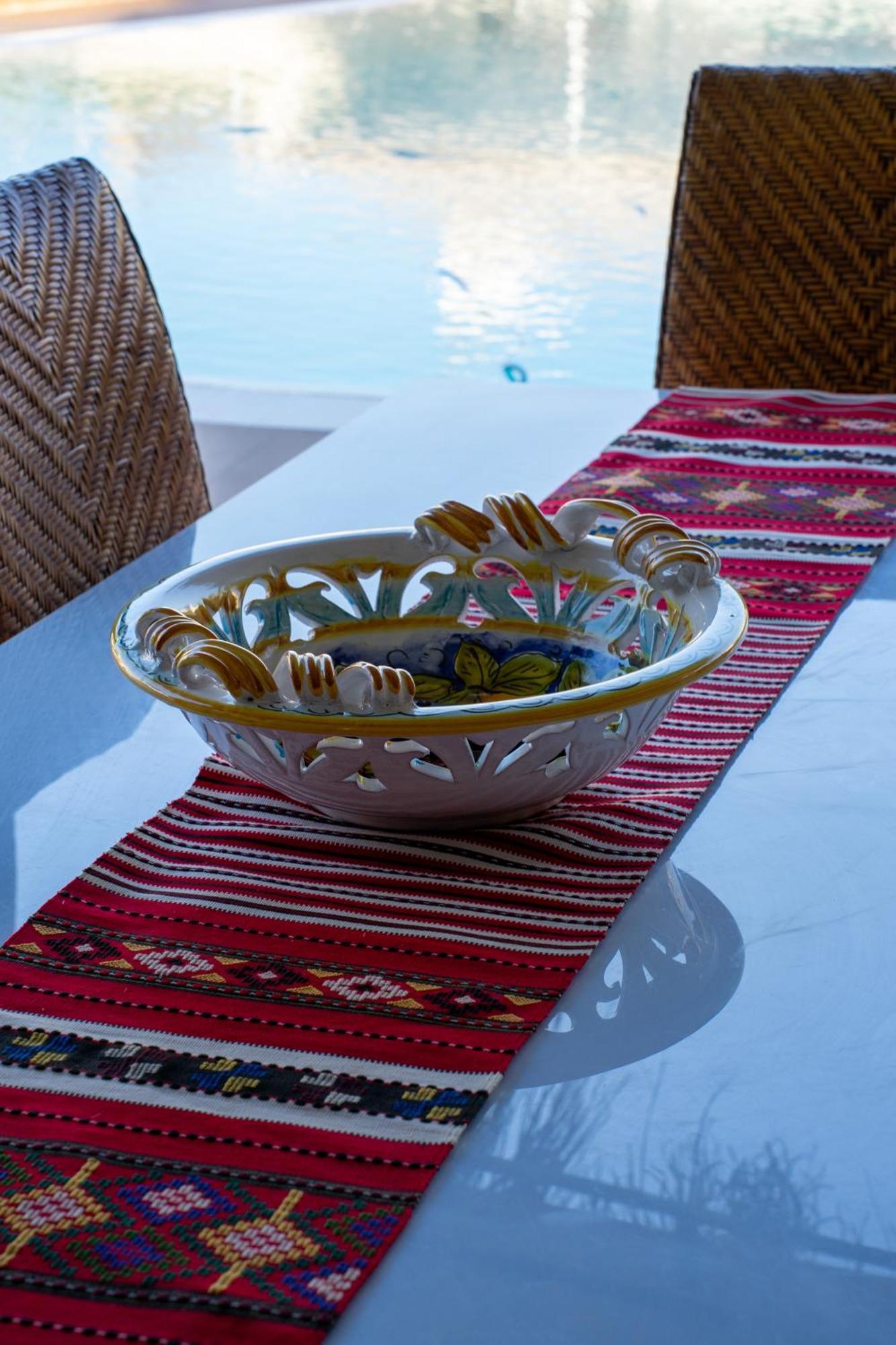 Aqua Suites Doria Сиракузы Экстерьер фото