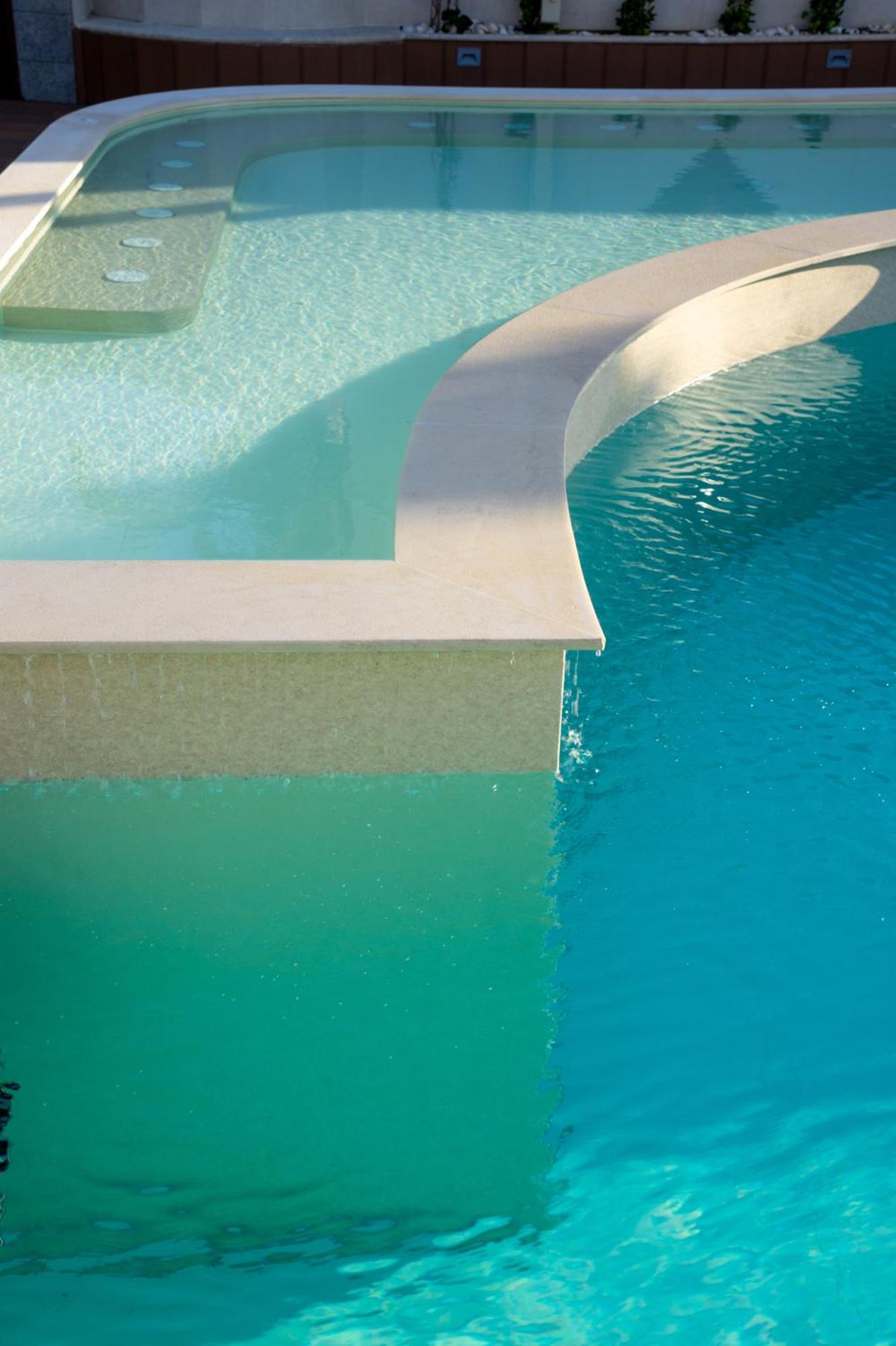 Aqua Suites Doria Сиракузы Экстерьер фото