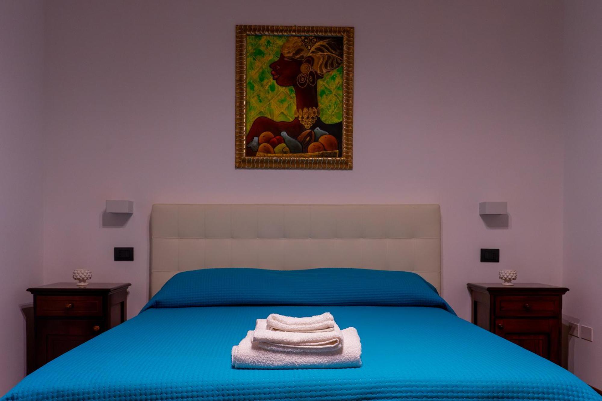 Aqua Suites Doria Сиракузы Экстерьер фото