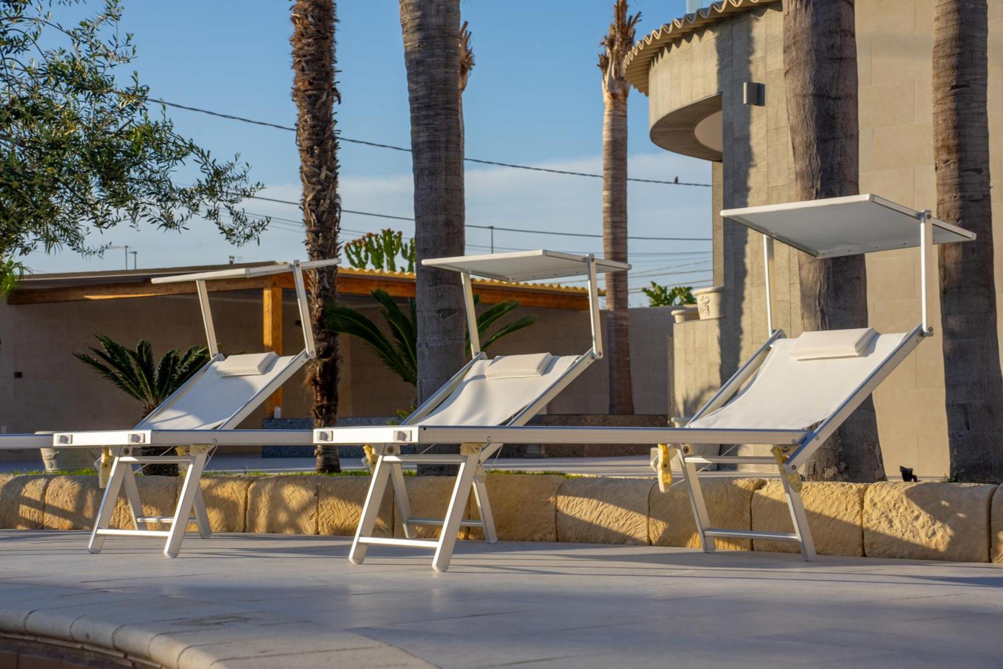 Aqua Suites Doria Сиракузы Экстерьер фото