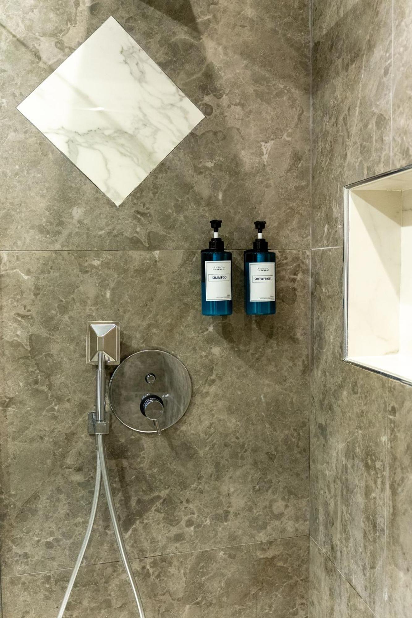 Aqua Suites Doria Сиракузы Экстерьер фото